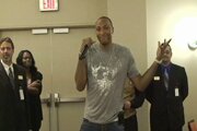 Shawn Marion Poker Tournament [HD]
