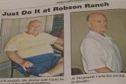 Man loses one hundred pounds on UK weight loss plan [HD]