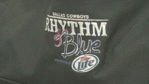 Dallas Cowboys Dancers DESCRIP1a
