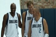 Dallas Mavericks start quest for a repeat [HD]