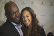 Sports celebrities come out to support Emmitt Smith [HD]