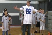 Jason Witten encourages kids to Play 60 [HD]