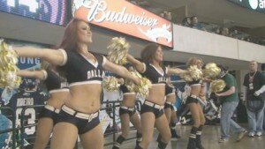 Dallas Stars Ice Girls DESCRIP3